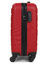 Valise cabine rigide Hard Case 2 - 48 cm Rouge Rouge