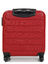 Valise cabine rigide Hard Case 2 - 48 cm Rouge Rouge