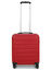 Valise cabine rigide Hard Case 2 - 48 cm Rouge Rouge