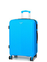 Valise Kinston Bahia 68 cm Bleu