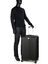 Valise rigide extensible Bahia 77 cm Noir Noir