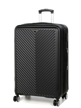 Valise rigide extensible Bahia 77 cm Noir