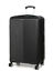 Valise rigide extensible Bahia 77 cm Noir Noir
