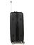 Valise rigide extensible Bahia 77 cm Noir Noir