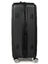 Valise rigide extensible Bahia 77 cm Noir Noir