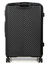 Valise rigide extensible Bahia 77 cm Noir Noir