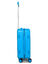 Valise cabine rigide Recife 55 cm et vanity Bleu Clair