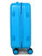 Valise cabine rigide Recife 55 cm et vanity Bleu Clair