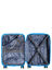 Valise cabine rigide Recife 55 cm et vanity Bleu Clair
