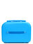 Valise cabine rigide Recife 55 cm et vanity Bleu Clair