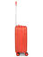 Valise cabine rigide Recife 55 cm et vanity Orange Sanguine Orange Sanguine