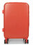Valise cabine rigide Recife 55 cm et vanity Orange Sanguine Orange Sanguine