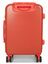 Valise cabine rigide Recife 55 cm et vanity Orange Sanguine Orange Sanguine