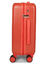 Valise cabine rigide Recife 55 cm et vanity Orange Sanguine Orange Sanguine
