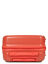 Valise cabine rigide Recife 55 cm et vanity Orange Sanguine Orange Sanguine