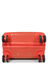 Valise cabine rigide Recife 55 cm et vanity Orange Sanguine Orange Sanguine