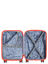 Valise cabine rigide Recife 55 cm et vanity Orange Sanguine Orange Sanguine
