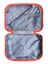 Valise cabine rigide Recife 55 cm et vanity Orange Sanguine Orange Sanguine