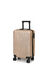 Valise cabine rigide Buenos Aires 2 - 55 cm Champagne