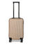 Valise cabine rigide Buenos Aires 2 - 55 cm Champagne