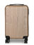 Valise cabine rigide Buenos Aires 2 - 55 cm Champagne