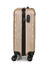 Valise cabine rigide Buenos Aires 2 - 55 cm Champagne