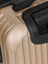 Valise cabine rigide Buenos Aires 2 - 55 cm Champagne