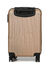 Valise cabine rigide Buenos Aires 2 - 55 cm Champagne