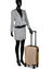 Valise cabine rigide Buenos Aires 2 - 55 cm Champagne