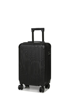 Valise cabine rigide Buenos Aires 2 - 55 cm Noir