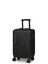 Valise cabine rigide Buenos Aires 2 - 55 cm Noir Noir