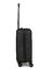 Valise cabine rigide Buenos Aires 2 - 55 cm Noir Noir
