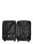 Valise cabine rigide Buenos Aires 2 - 55 cm Noir Noir