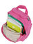 Valise cabine souple Wheely 32.5 cm Carmine Pink Carmine Pink