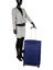 Valise souple Youri Spin Jeans 68 cm Cotton Indigo