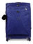 Valise souple Youri Spin Jeans 68 cm Cotton Indigo