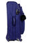 Valise souple Youri Spin Jeans 68 cm Cotton Indigo