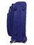 Valise souple Youri Spin Jeans 68 cm Cotton Indigo