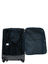 Valise cabine souple Youri Spin Peppery 55 cm Black Indigo Black Indigo