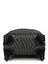 Valise cabine souple Youri Spin Peppery 55 cm Black Indigo Black Indigo