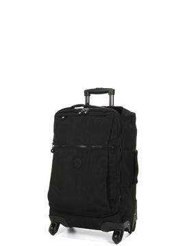 Valise cabine souple Darcey S 55 cm Black Noir