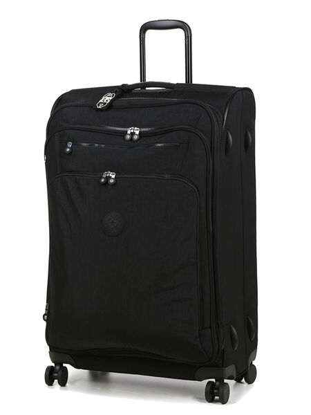 Valise souple extensible New Youri Spin L 76 cm