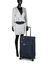 Valise souple extensible New Youri Spin M 68 cm Blue Bleu 2 Blue Bleu 2