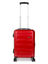 Valise cabine rigide Basic 55 cm Rouge Rouge