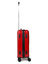 Valise cabine rigide Basic 55 cm Rouge Rouge