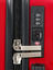 Valise cabine rigide Basic 55 cm Rouge Rouge