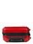 Valise cabine rigide Basic 55 cm Rouge Rouge