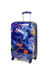 Valise rigide Morning Garden 66 cm Violet Violet