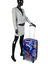 Valise rigide Morning Garden 66 cm Violet Violet
