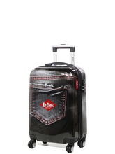 Valise Lee Cooper Denim 55 cm